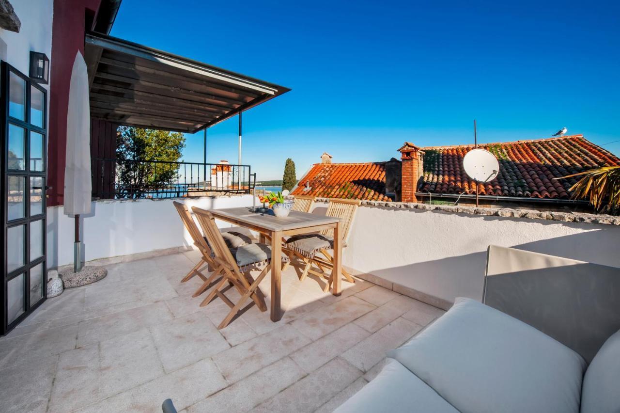 Monte Sea View Residence Rovinj Exterior photo