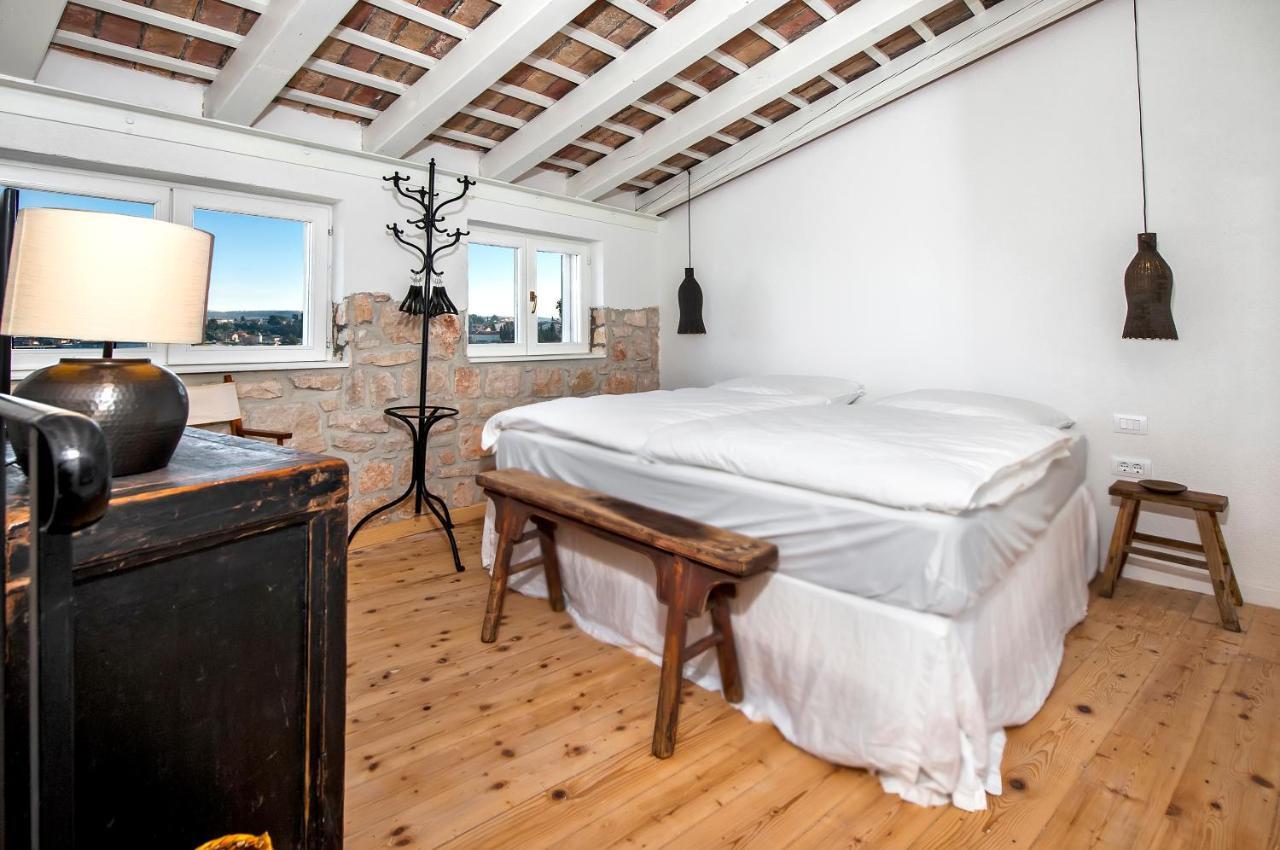 Monte Sea View Residence Rovinj Exterior photo