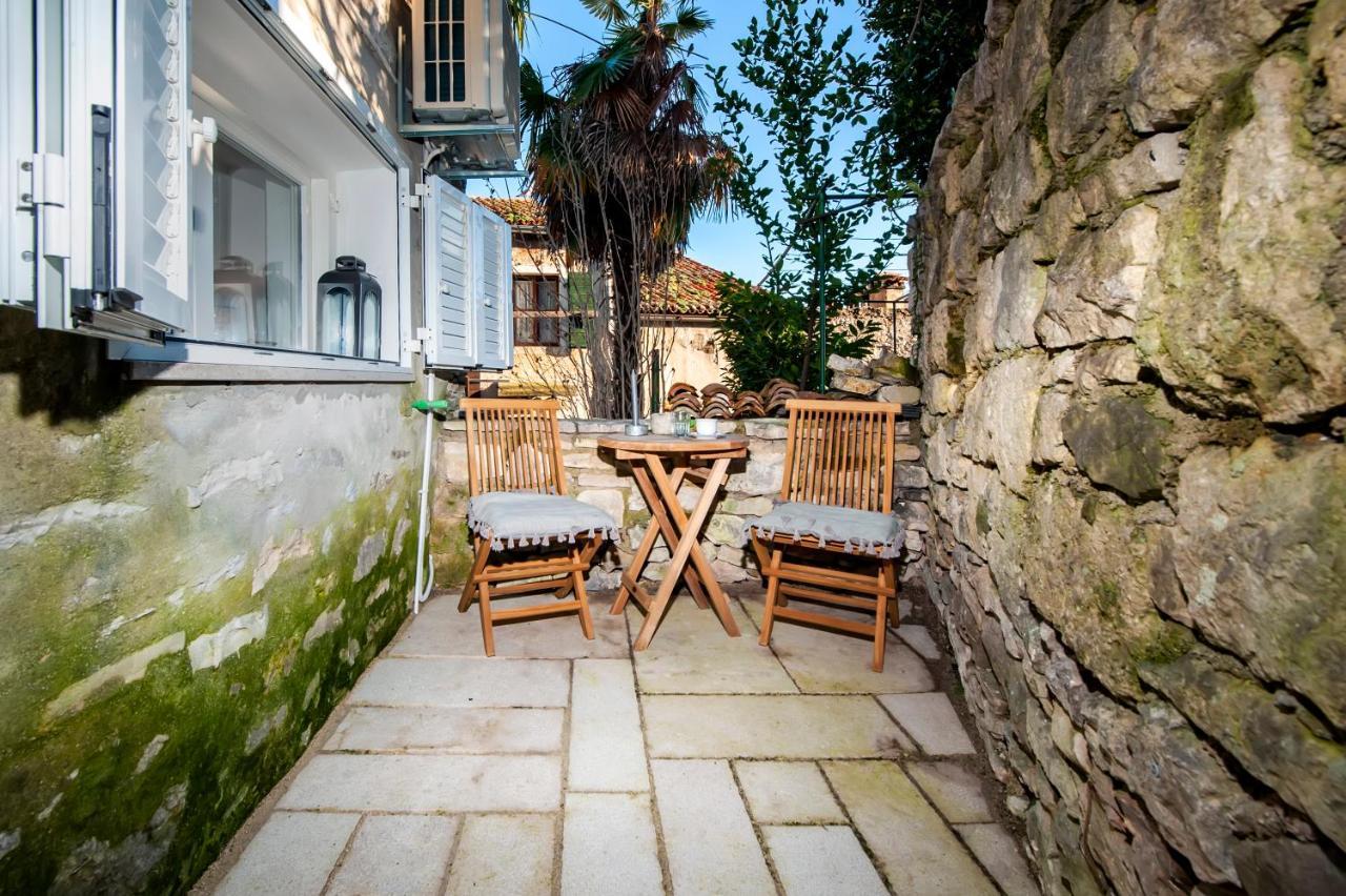 Monte Sea View Residence Rovinj Exterior photo