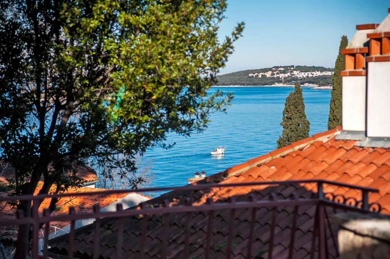 Monte Sea View Residence Rovinj Exterior photo