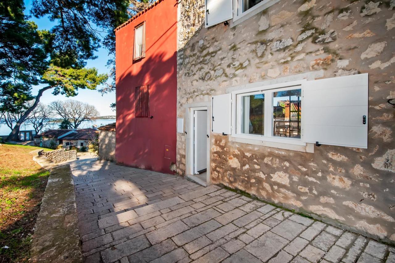 Monte Sea View Residence Rovinj Exterior photo
