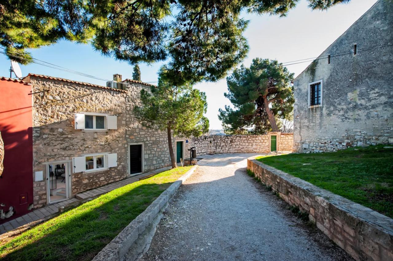 Monte Sea View Residence Rovinj Exterior photo